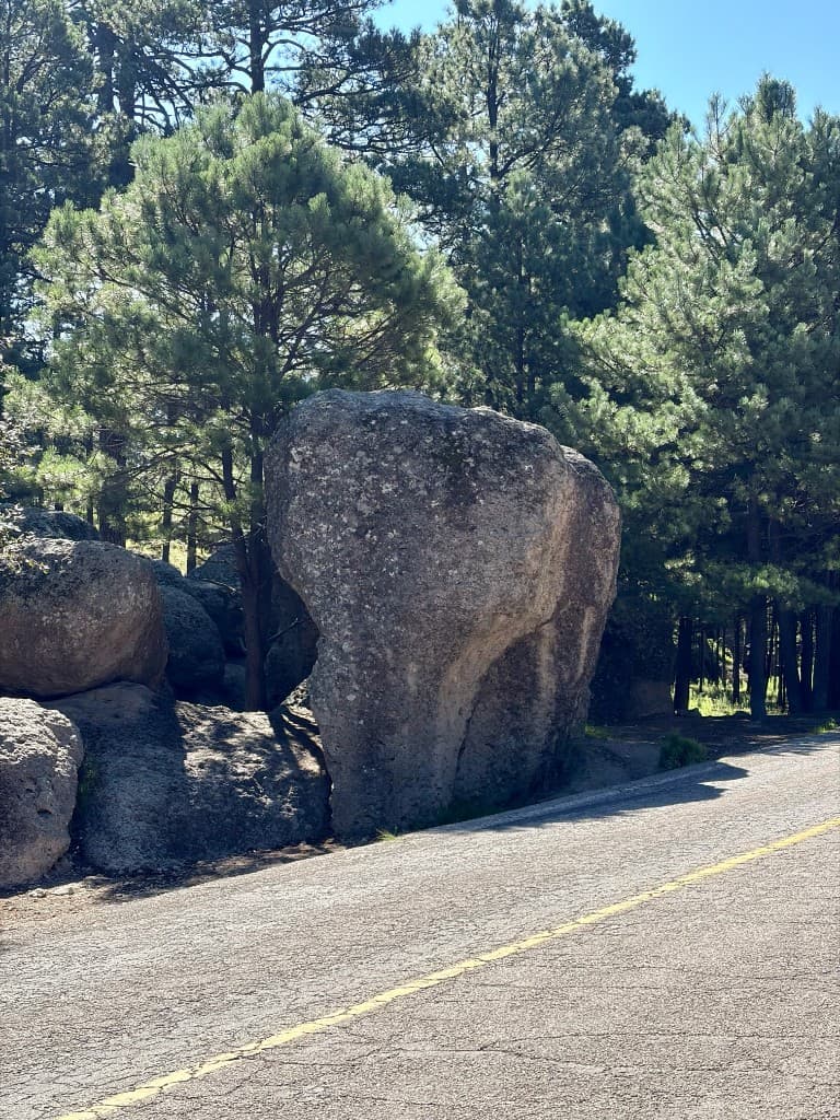 Piedra del Elefante