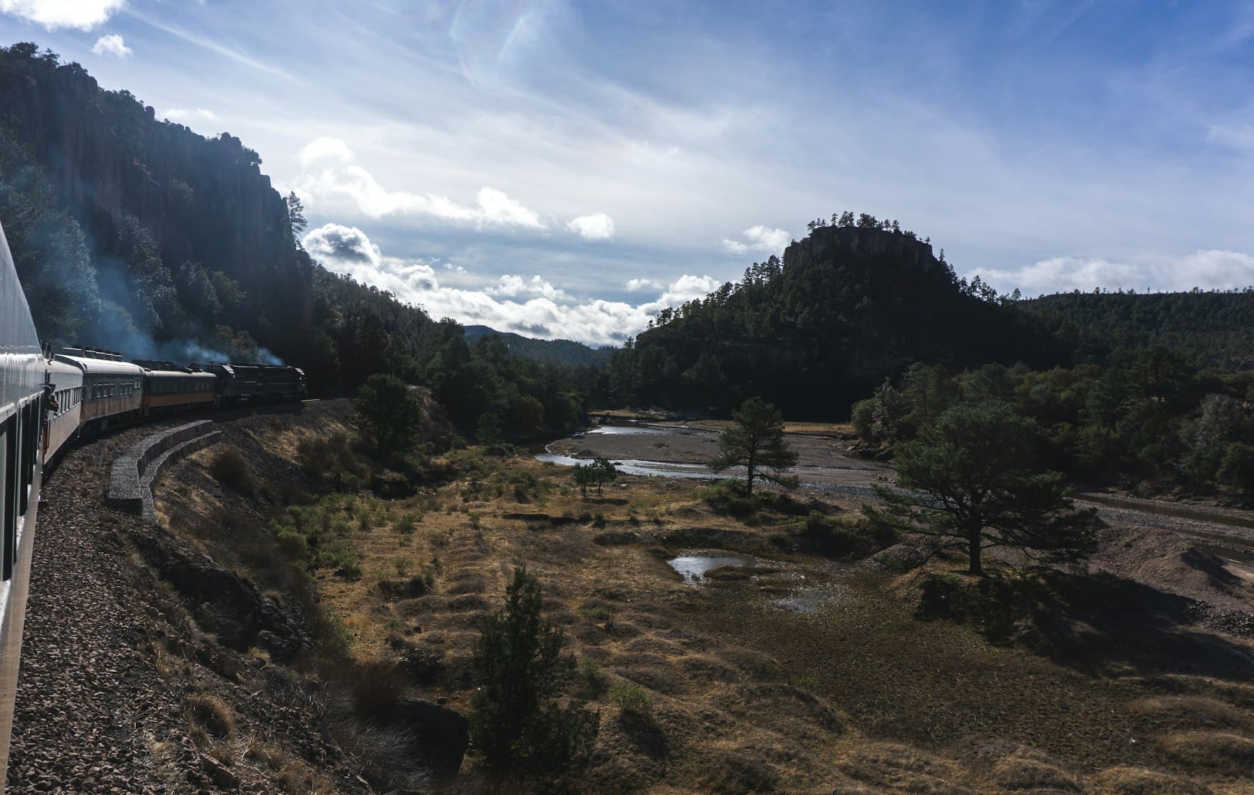 Creel, puerta a la sierra